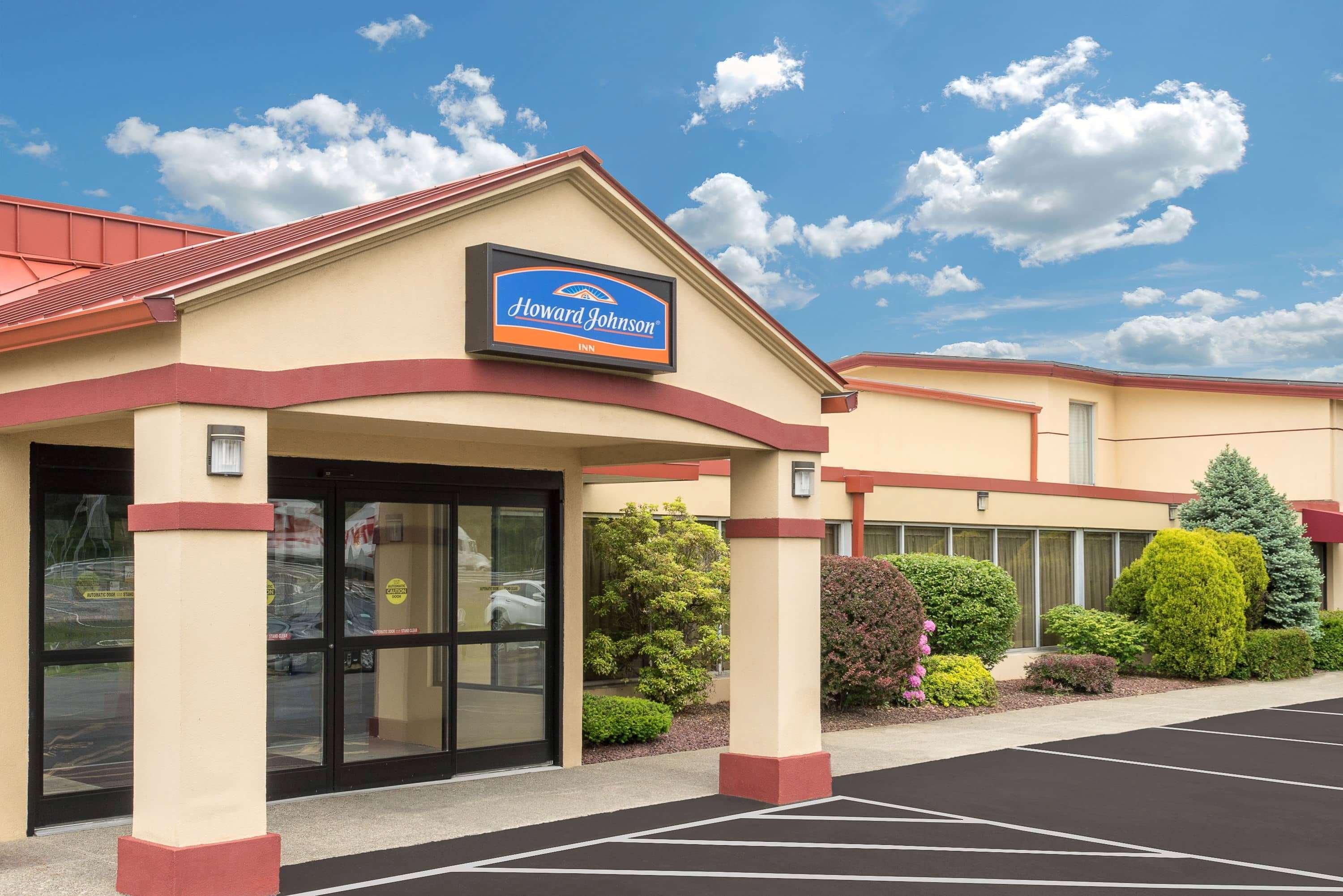 Howard Johnson By Wyndham Saugerties Extérieur photo
