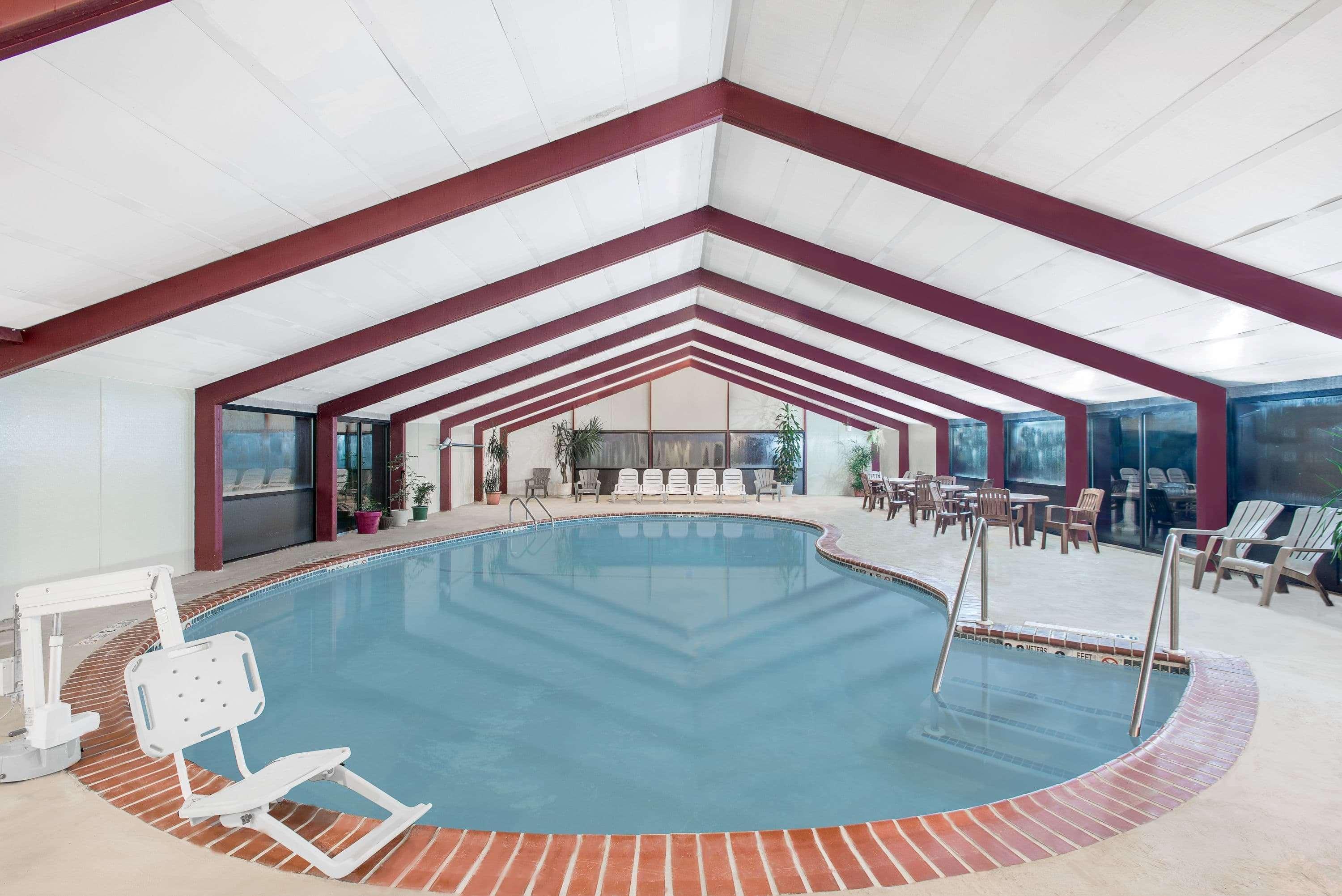 Howard Johnson By Wyndham Saugerties Extérieur photo